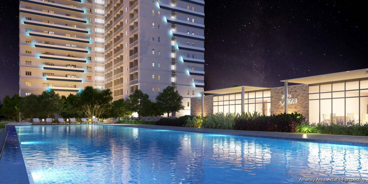 Smdc Grass Residences Quezon City Extérieur photo