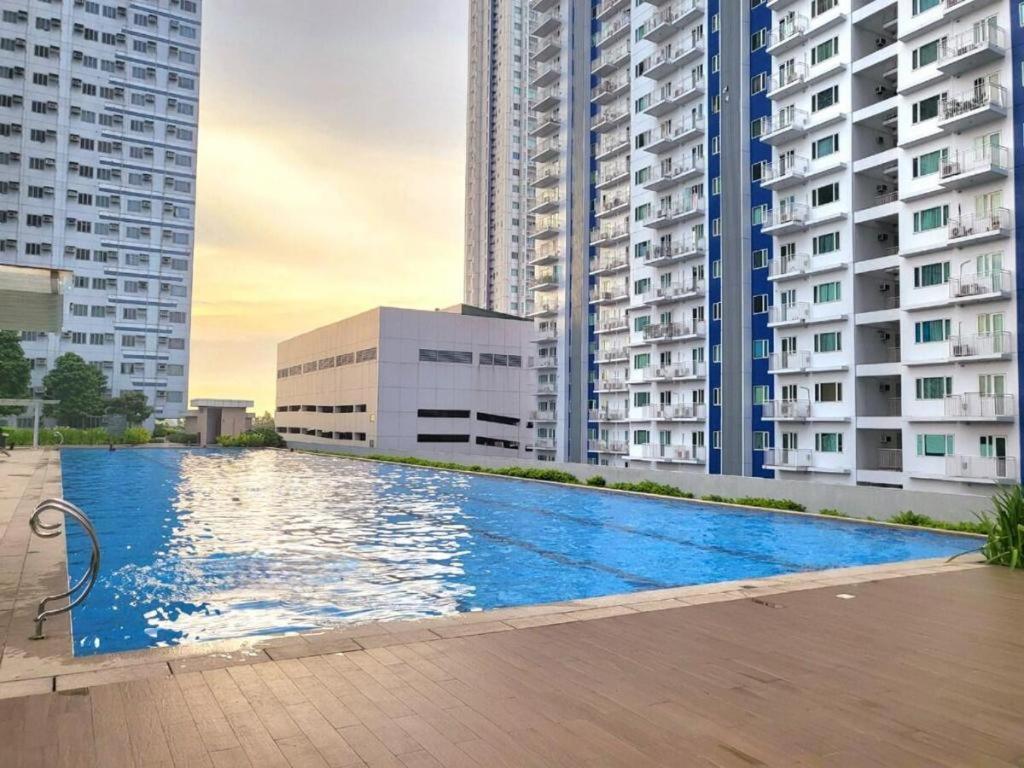 Smdc Grass Residences Quezon City Extérieur photo