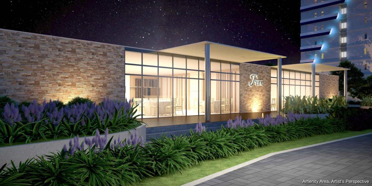 Smdc Grass Residences Quezon City Extérieur photo