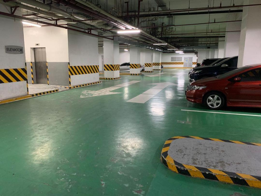 Smdc Grass Residences Quezon City Extérieur photo