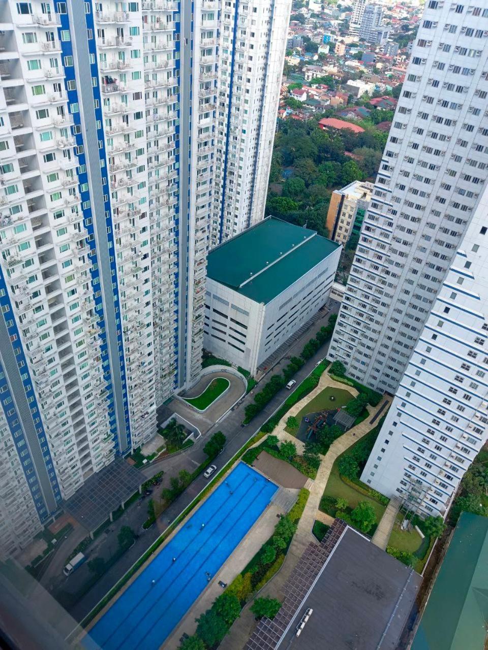 Smdc Grass Residences Quezon City Extérieur photo
